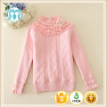 Velvet inside winter children sweater kids winter sweater